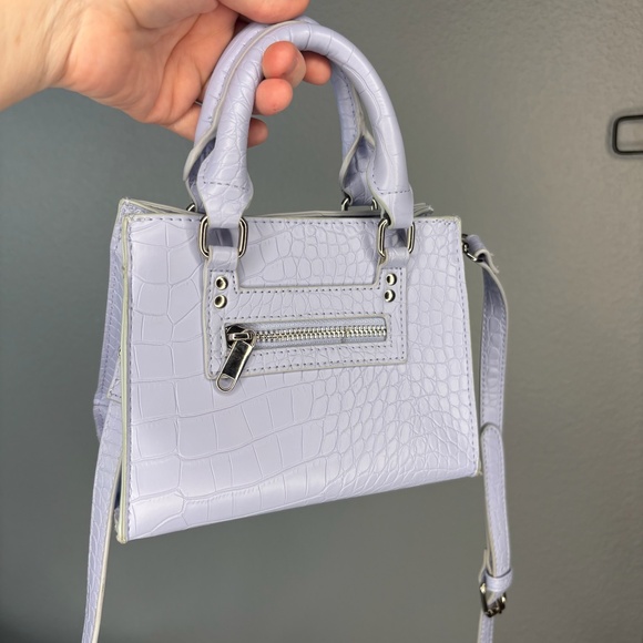 Wild Fable Baby Blue Mini Purse - Picture 1 of 10